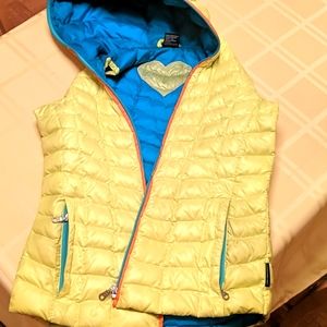 Obermeyer 🟨 down vest - worn handful of times